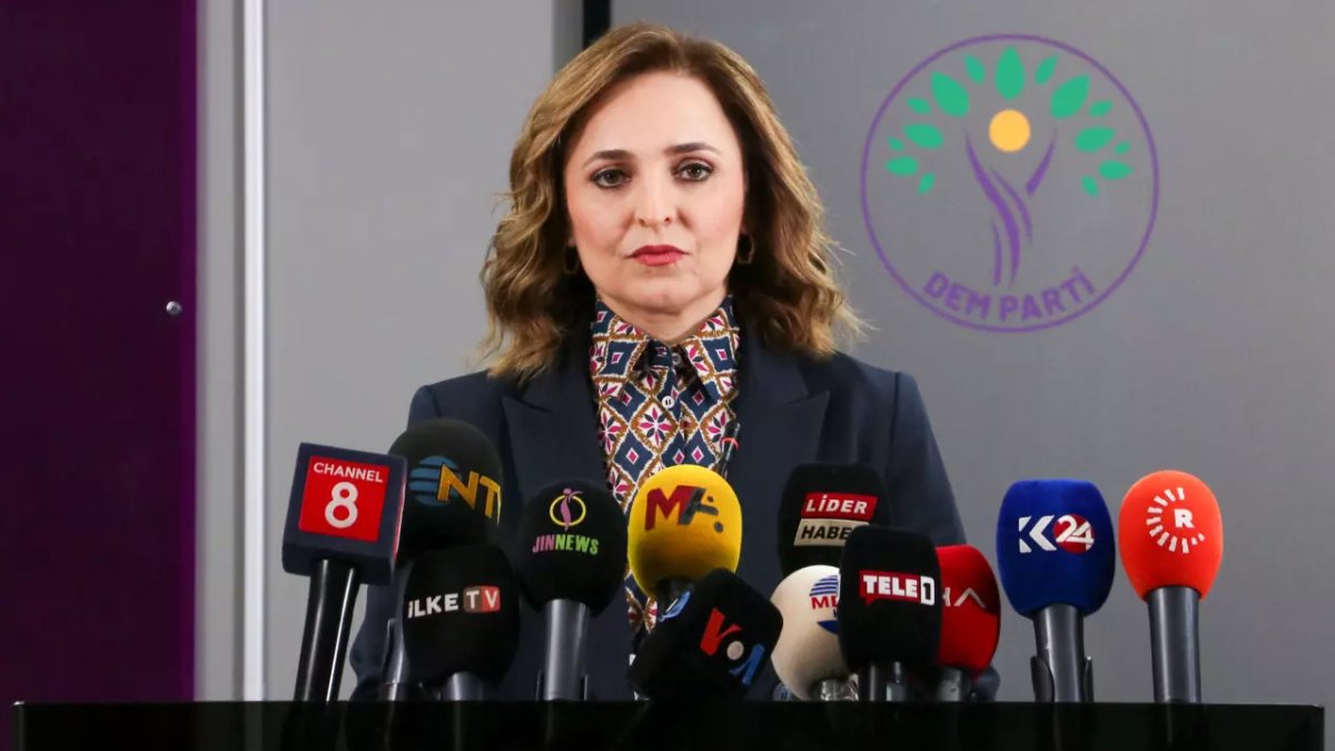 DEM Parti'den Suriye gündemiyle siyasi partilere ziyaret