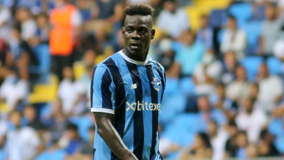 Mario Balotelli'nin yeni adresi belli oldu