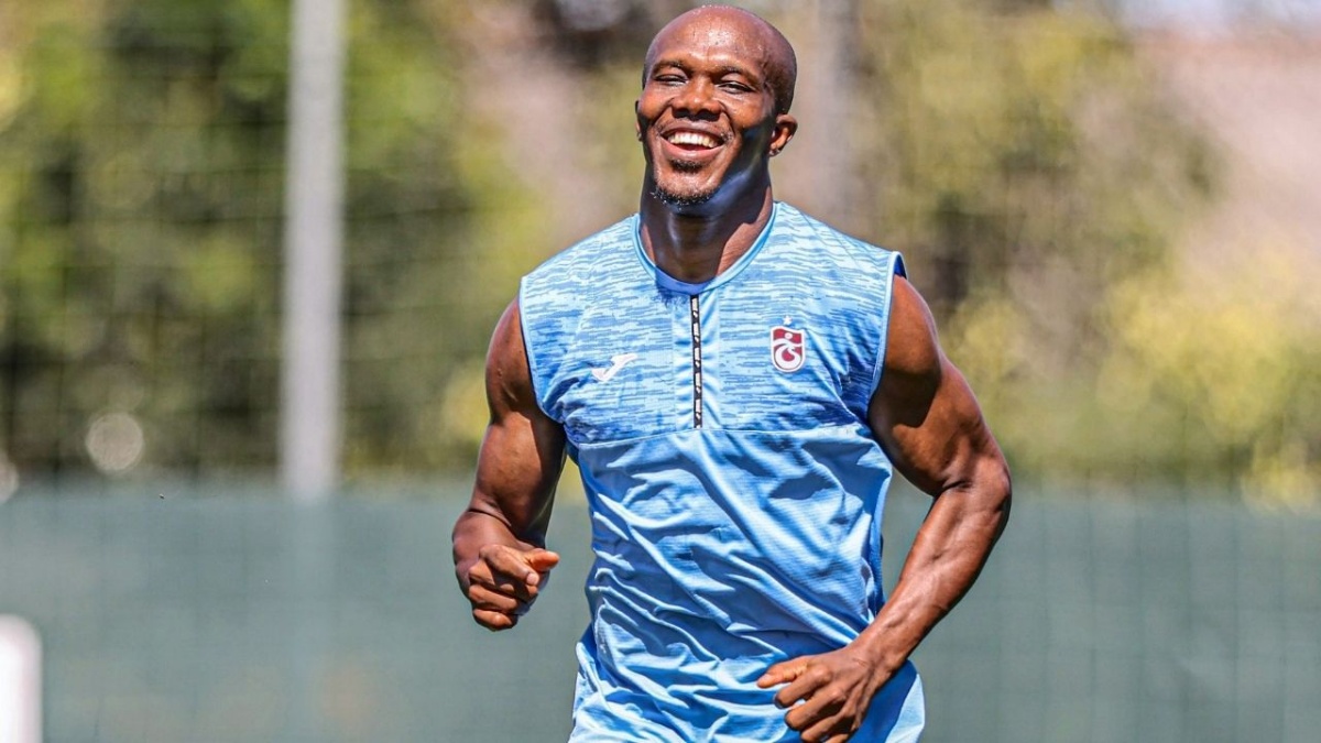 Nwakaeme'den veda gibi açıklama