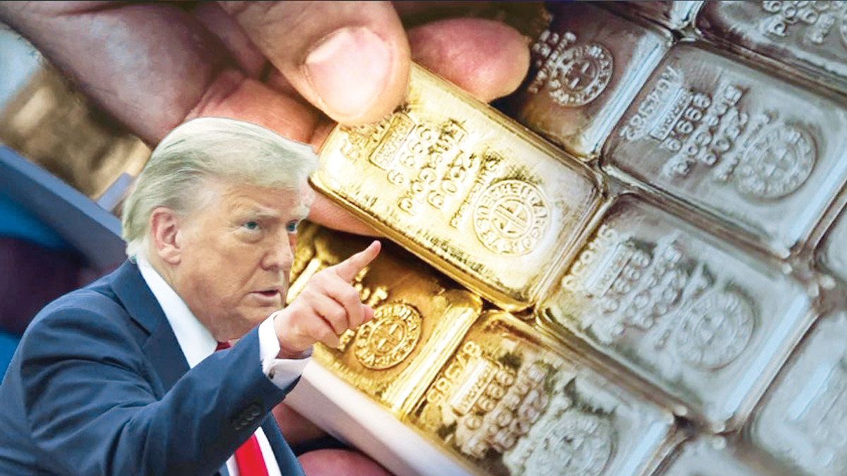 Trump’ın 4 atlısı rekora doymuyor