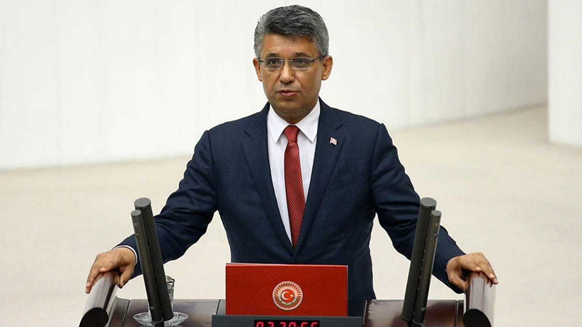 Eski AK Parti Uşak Milletvekili Altay hayatını kaybetti