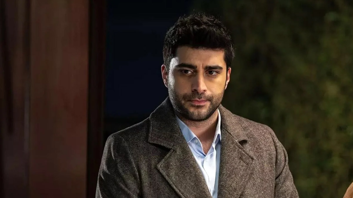 Test sonucu pozitif çıkan Doğukan Güngör 'Kızılcık Şerbeti' kadrosundan çıkarıldı