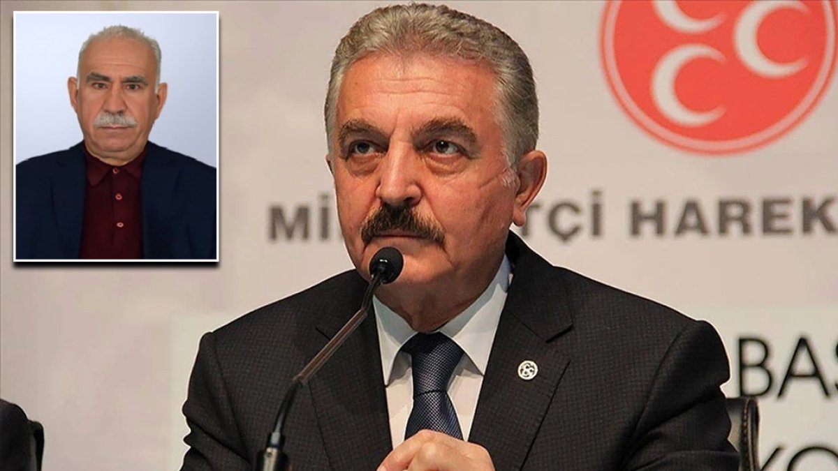 MHP’li Büyükataman'dan 'umut hakkı' açıklaması: Mutabakat neyi gerektiriyorsa katkı sunmaya hazırız
