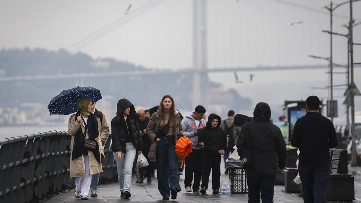Sıcaklıklar artıyor, batı sağanağa teslim: Kış ortasında yalancı bahar geliyor