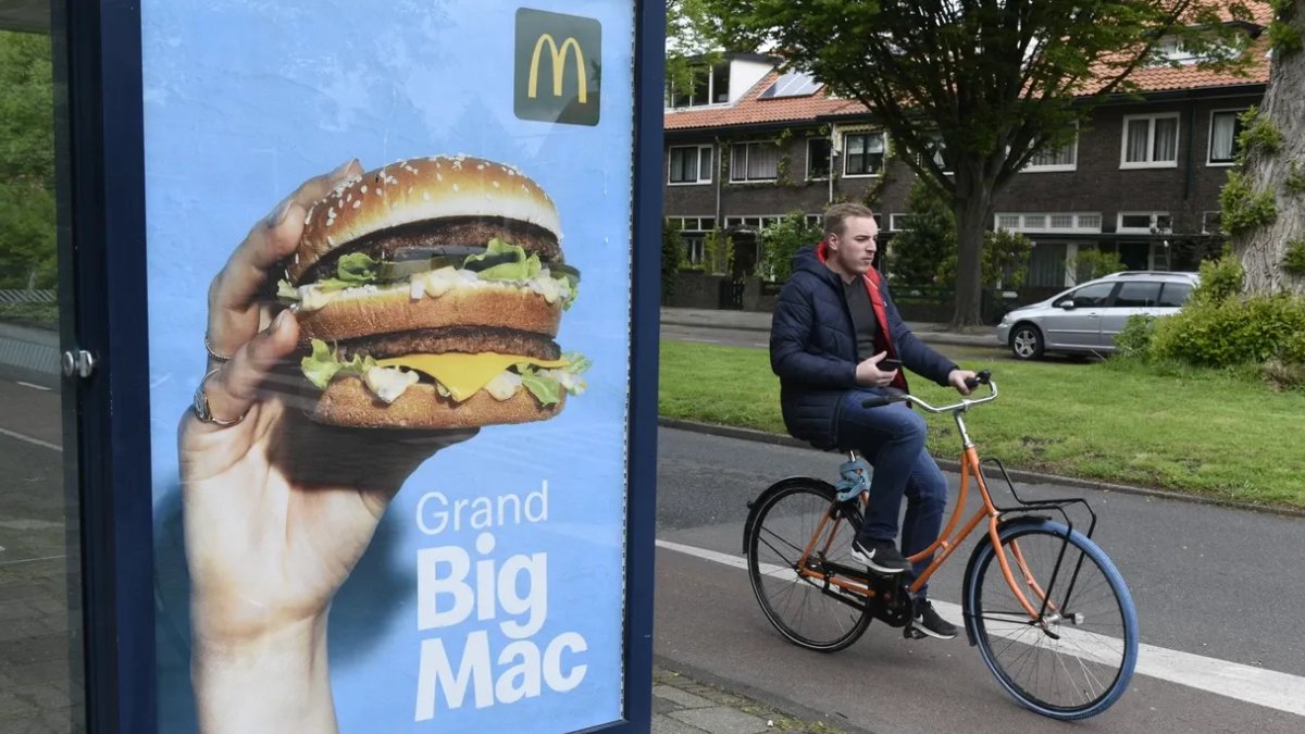 Amsterdam’dan bir ilk: Et ürünleri reklamları yasaklandı