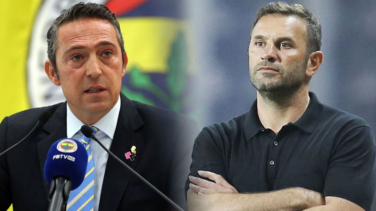 İbrahim Seten'den gündem yaratan iddia: Ali Koç'tan Okan Buruk'a 'sana da sıra gelecek'