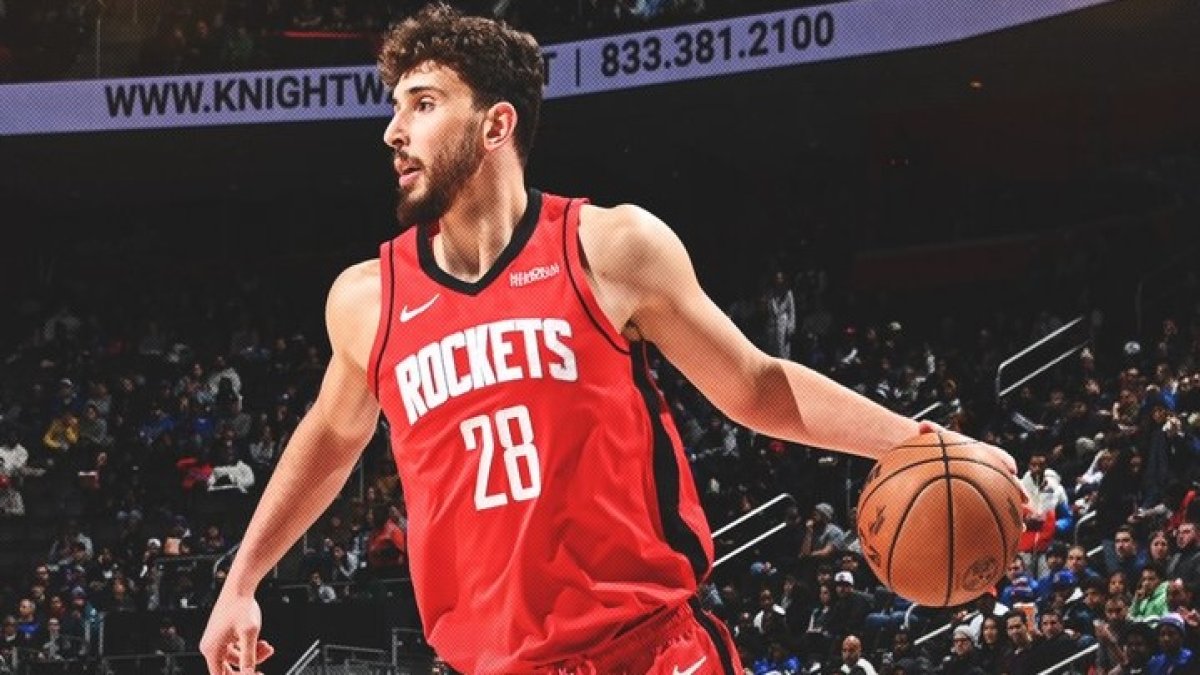 Alperen Şengün'den 19 sayı: Houston Rockets, Detroit Pistons mücadelesini 111-104  kazandı