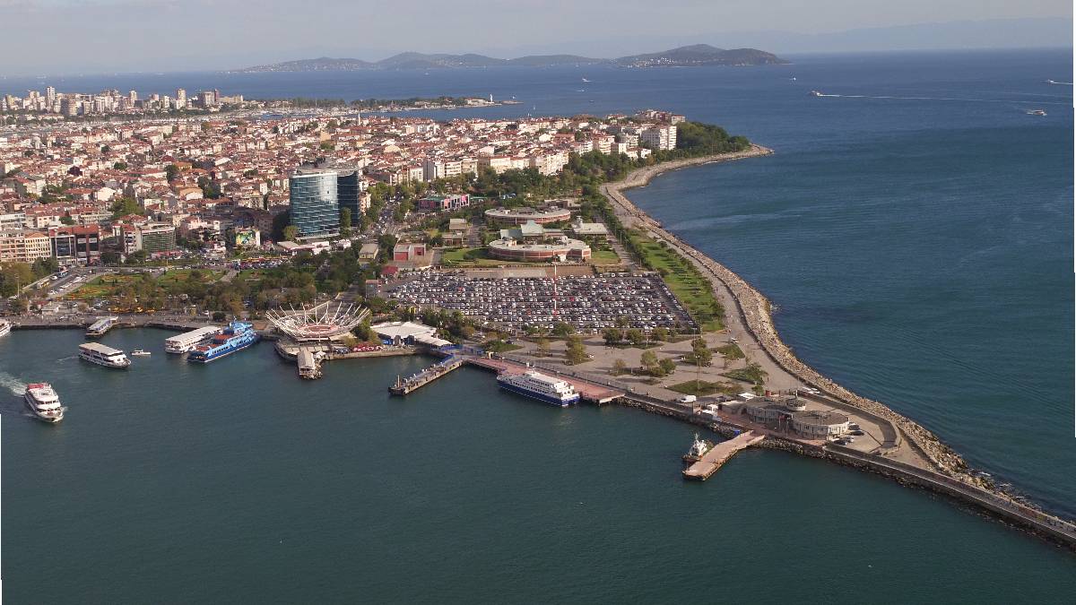 Kadıköy Rıhtımı’nda planlanan cami projesi yargı gündeminde