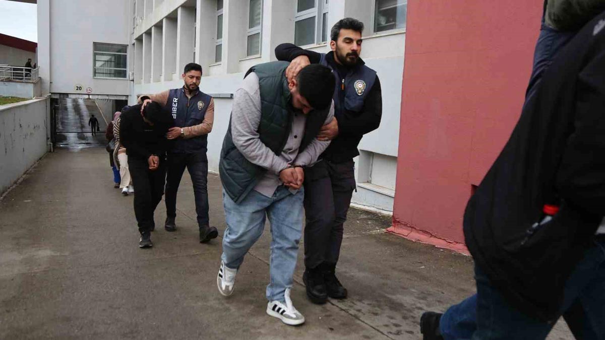 6 ilde yasa dışı bahis operasyonu: 13 tutuklama