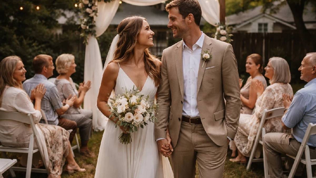 Gelin ve damat kemer sıkıyor: Düğünlerde sadeleşme dönemi