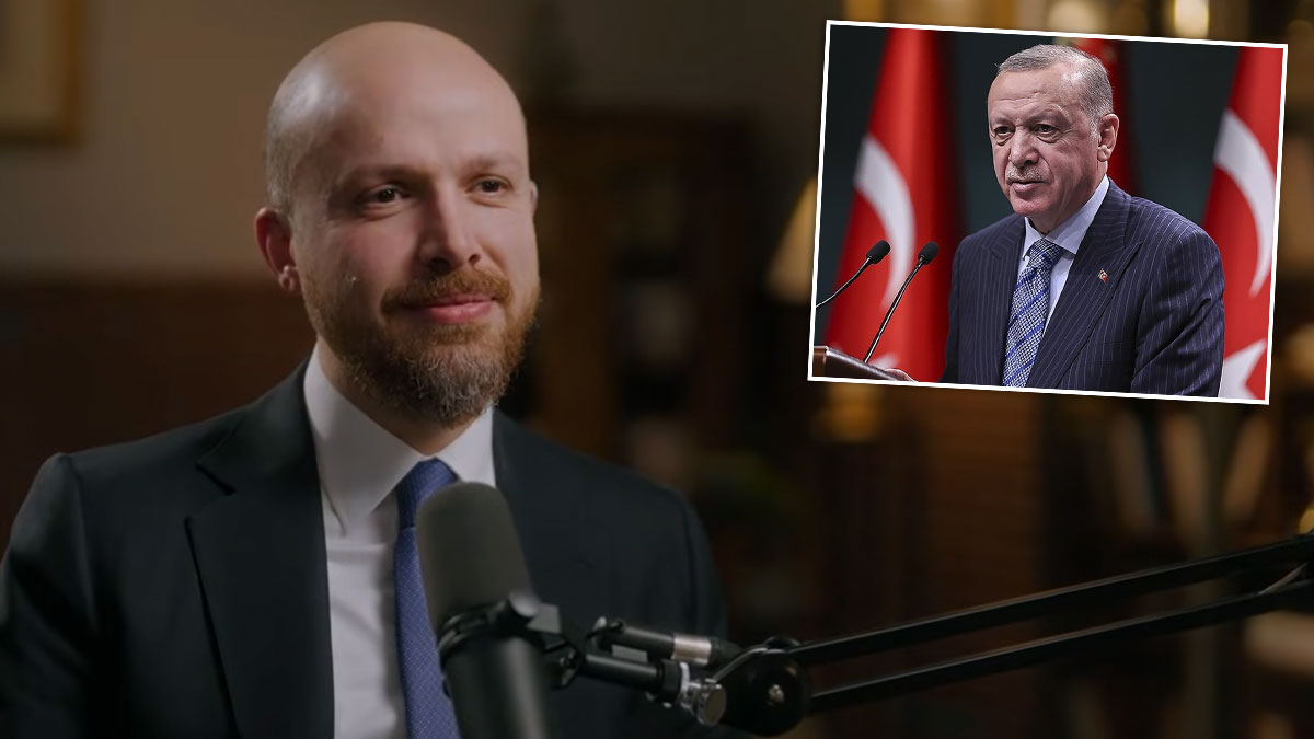 Bilal Erdoğan Cumhurbaşkanı'nın siyasi mirasıyla ilgili konuştu: Biz ondan sonra gelenler bu ruhu yüceltmeliyiz