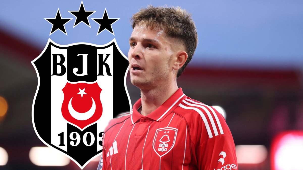 Rafa Silva'nın yerine İngiliz yıldız: Beşiktaş yeni 10 numarasını Premier Lig'de buldu