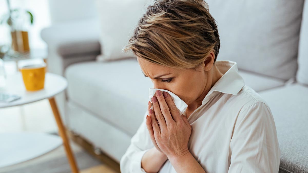 Solunum yolu enfeksiyonları alarm veriyor