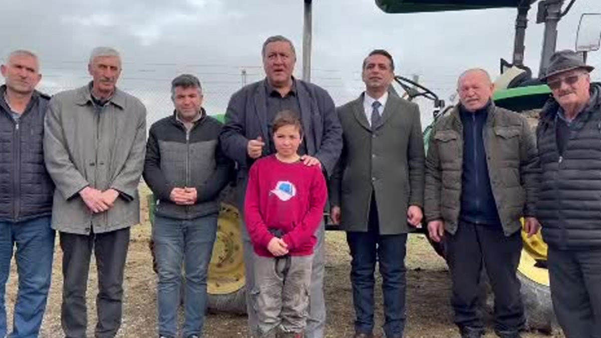 CHP'li Gürer: Üreten işi bırakıyor, raftaki ürün cep yakıyor