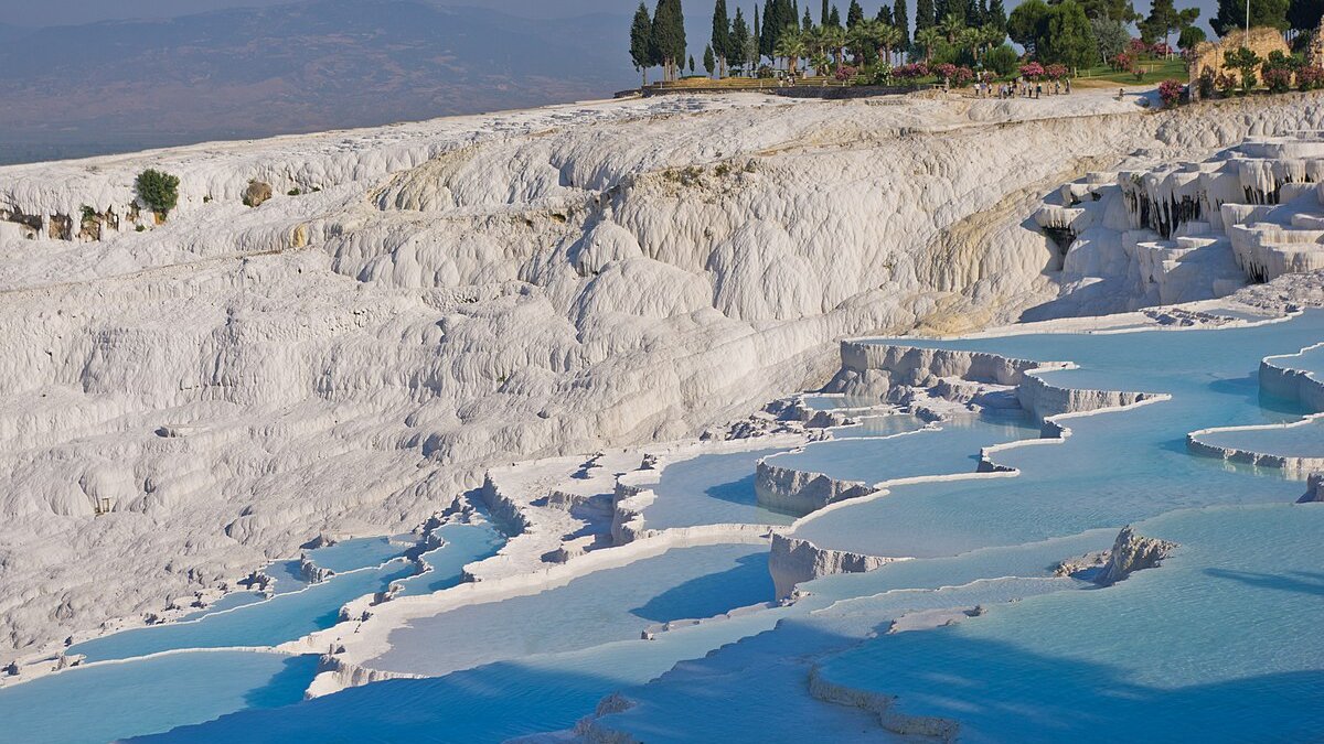 Pamukkale’de Çinlilere vize muafiyeti: Turizmde artış