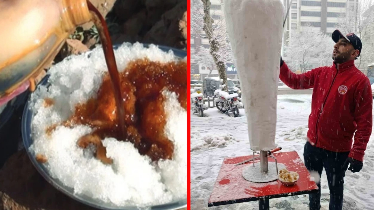 Kar yağınca ilk onu yapıyorlar! Osmanlı’dan günümüze kadar uzanan gelenek: Karsambaç lezzeti