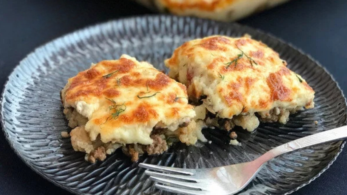 Fırında pişer misafire de düşer! Karnabahar Graten nasıl yapılır? İşte püf noktalarıyla yapılışı