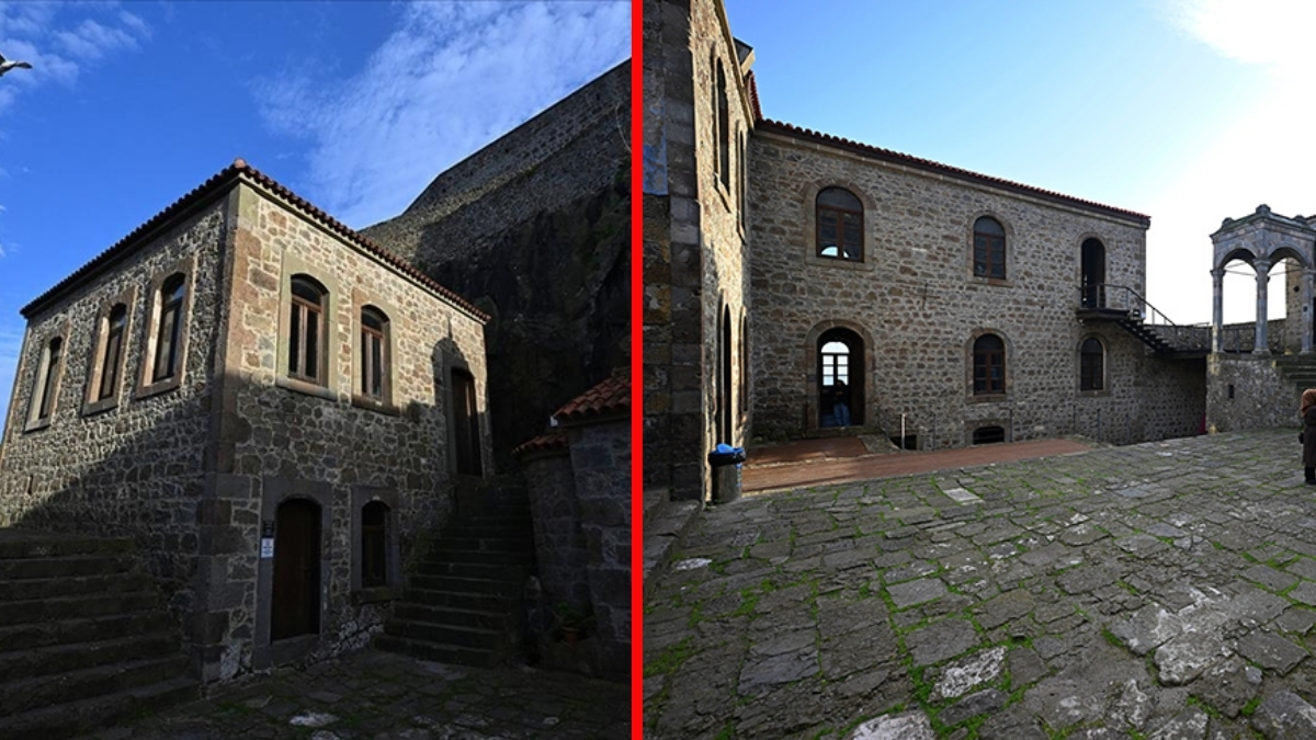 Hem yerli hem yabancı turist akınına uğradı! Türkiye’nin en önemli kültürel noktalarından biri: Asırlardır ayakta duruyor