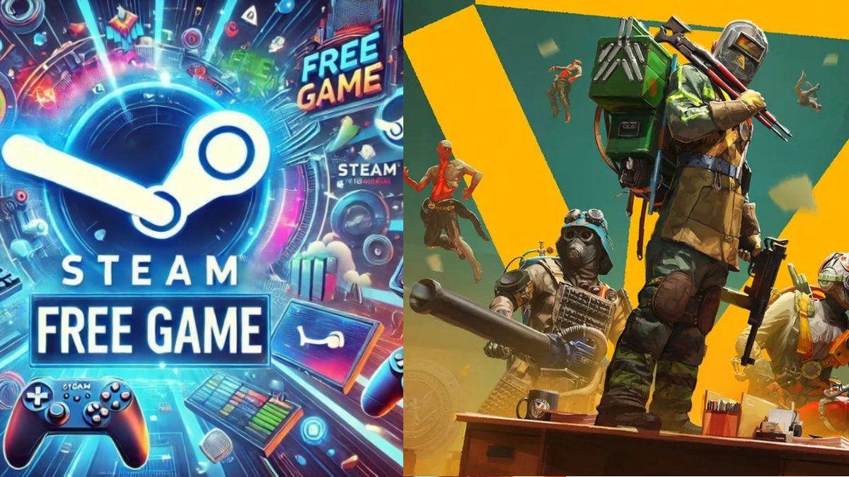 Steam’den Hafta Sonu Sürprizi: Control Evreninde Geçen FBC: Firebreak Ücretsiz Oldu!