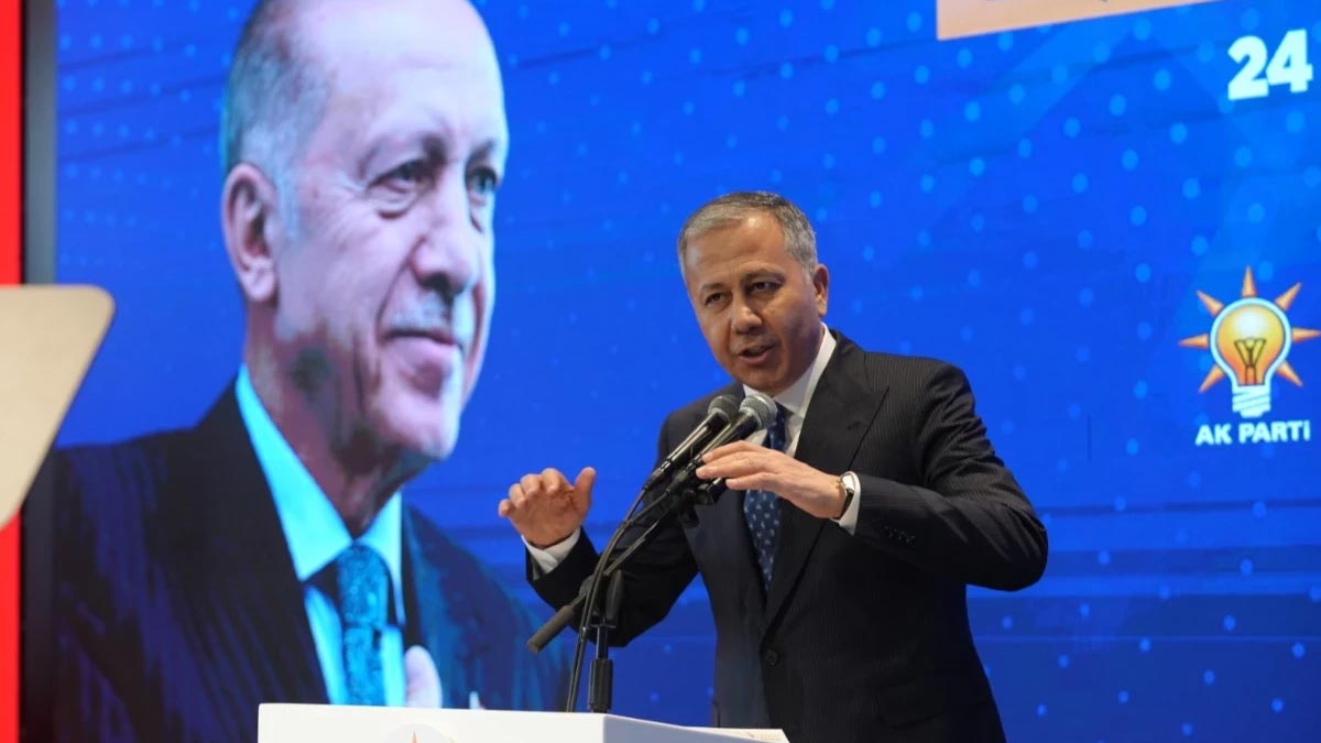 Yerlikaya: Uyuşturucuyla mücadelede tutuklu sayısı 101 bini geçti