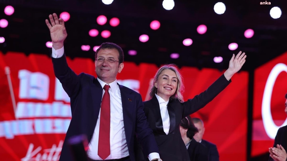 Dilek Kaya İmamoğlu’ndan diploma davasının reddine ilişkin açıklama: Bu bir yargı kararı değil, siyasi engellemedir