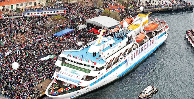 İsrail tazminatının muhatapları kararsız 