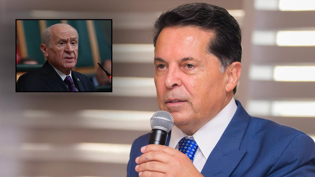 Ahmet Özer: Bahçeli gerçeği söyledi, artık icraat bekliyoruz