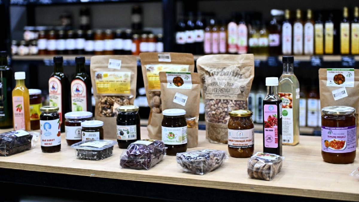 Kadın emeği Muratpaşa’da kazanca dönüşüyor