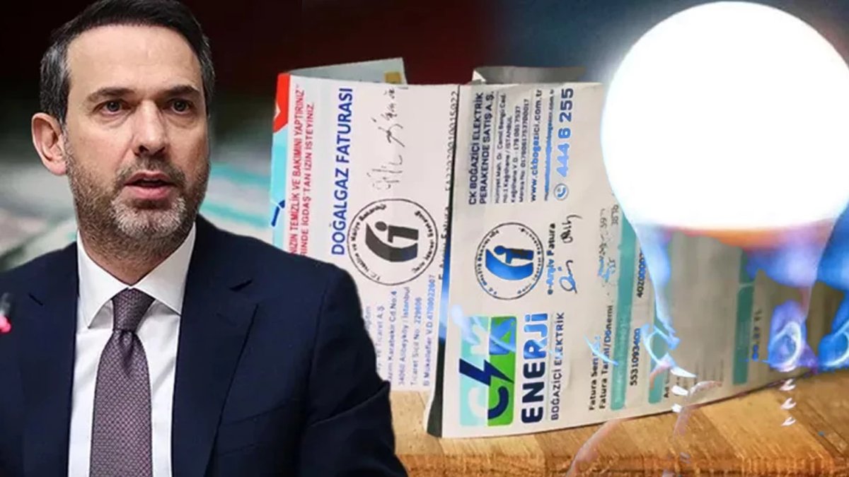 Bayraktar açıkladı: Elektrik ve doğalgaza zam gelecek mi?