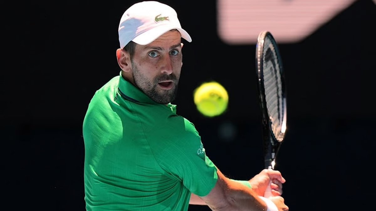 38 yaşında rekor kırdı: Djokovic Avustralya Açık’taki tarihi zaferiyle bir ilki başardı