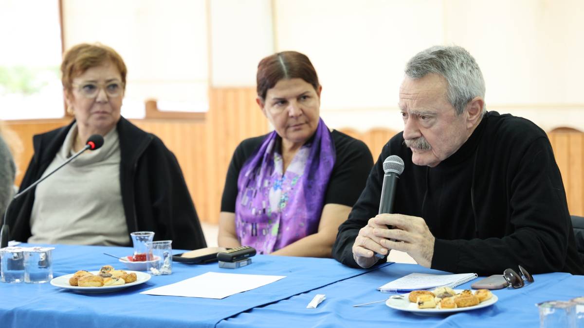 Foça Akademi 2026 yılının ilk toplantısını gerçekleştirdi