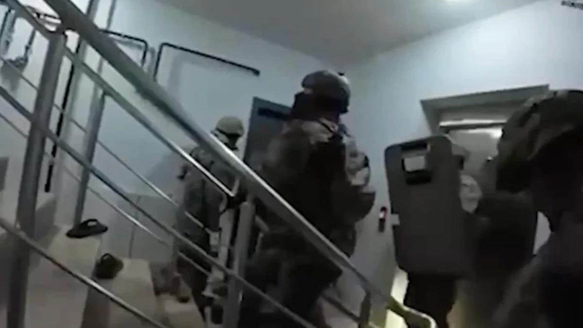 Bayğaralar suç örgütüne operasyon: 12 tutuklama