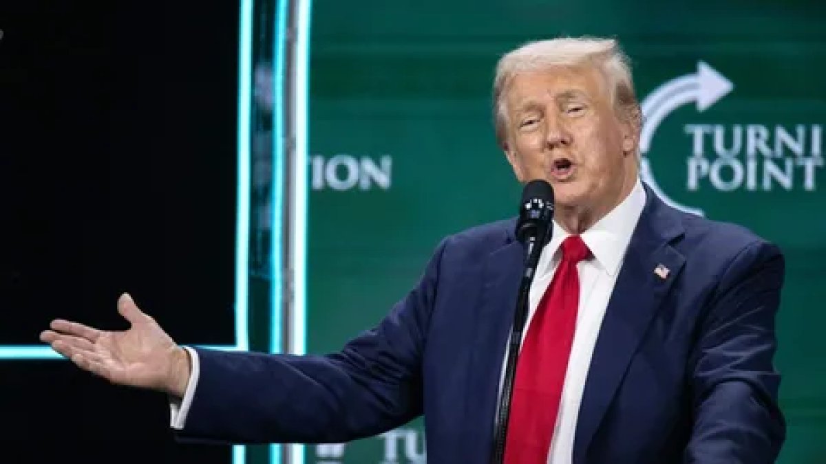 ABD kış fırtınasına hazırlanırken Trump’tan iklim krizi alayı