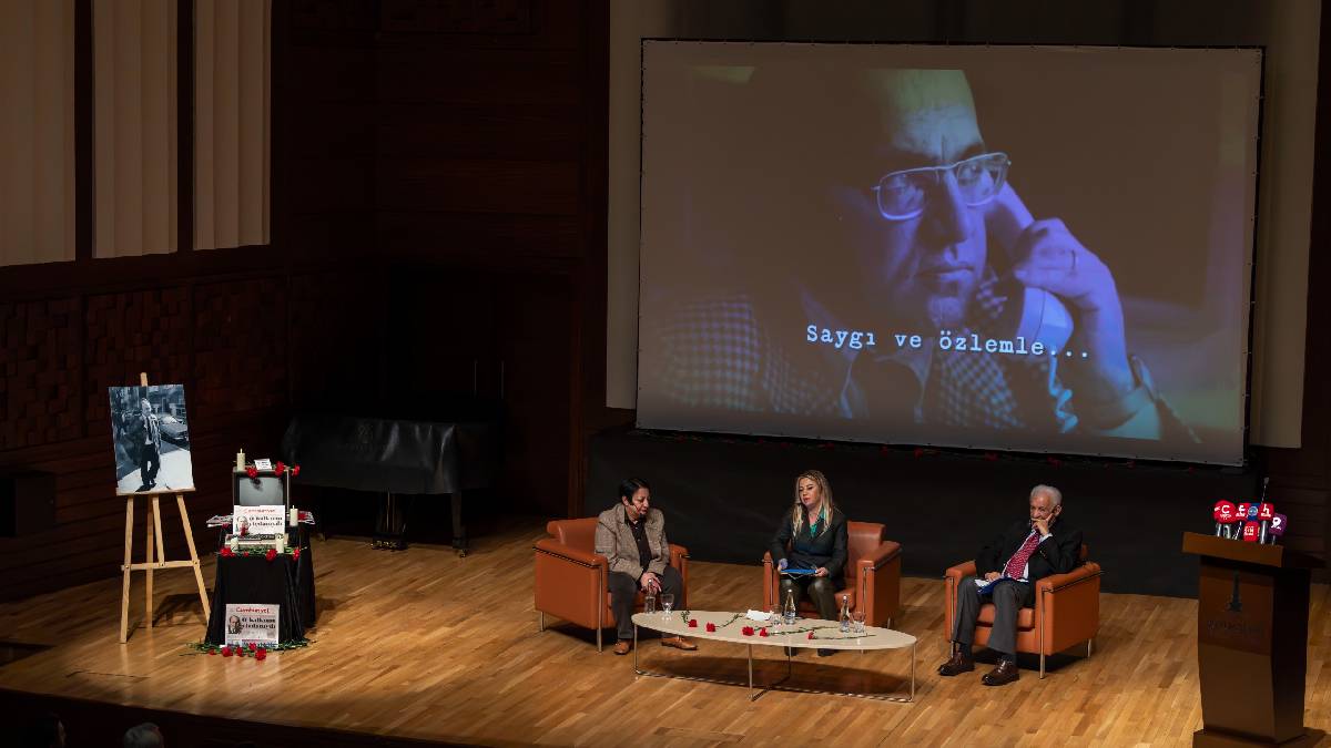 Tugay: Uğur Mumcu'nın ışığı yolumuzu aydınlatmaya devam ediyor