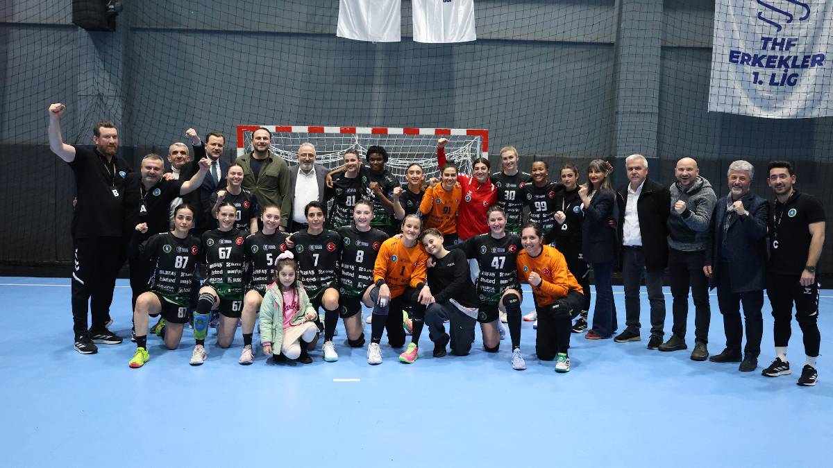 Bursa Büyükşehir Belediyespor çeyrek finalde