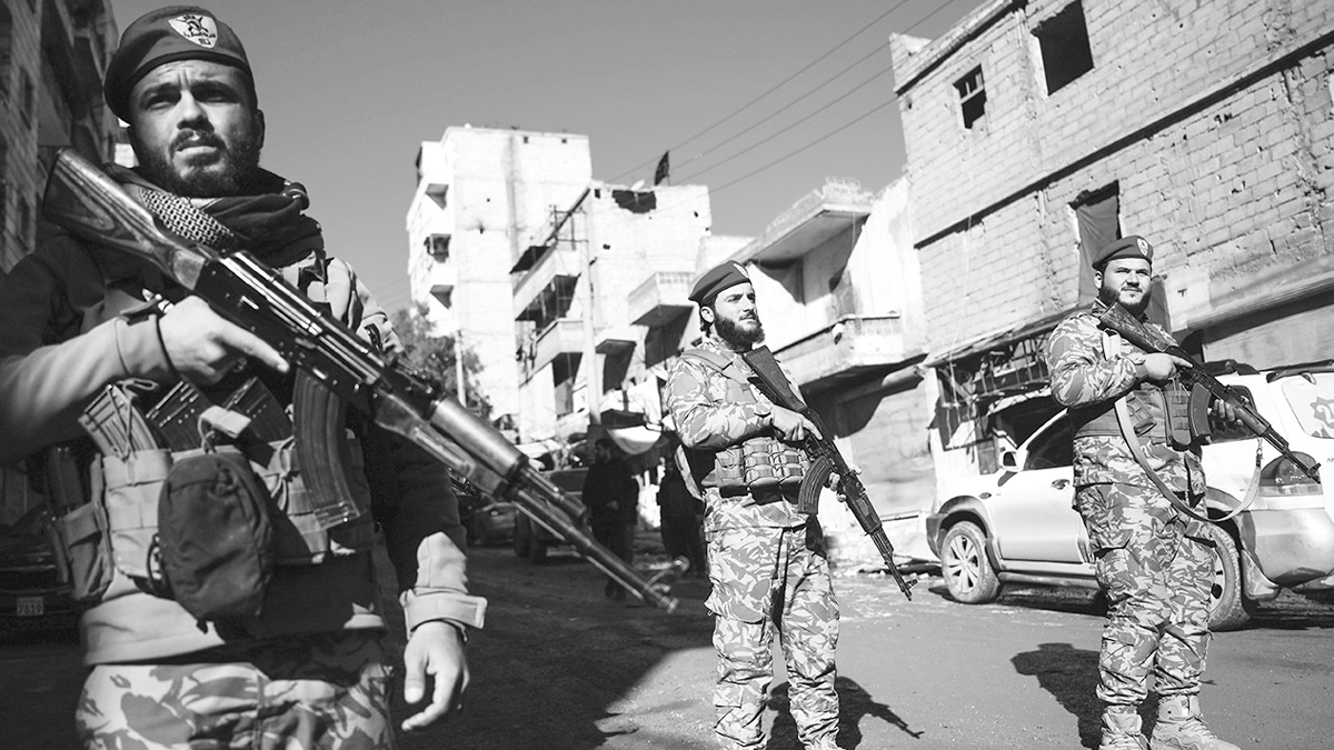 Medyanın Suriye konusundaki sorunlu dili