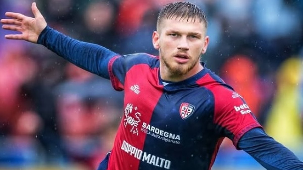 Semih Kılıçsoy gollerine devam ediyor: Milli futbolcunun golü 3 puanı getirdi