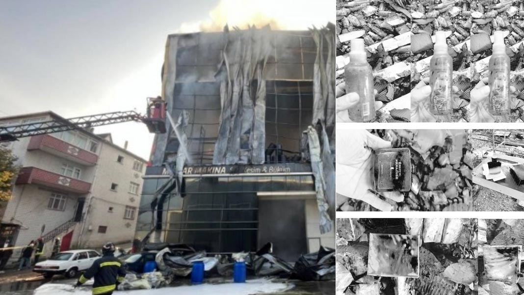 3'ü çocuk 7 işçinin öldüğü yangında taşeron-işveren açmazı: Dilovası faciasında 'görünmez' devler