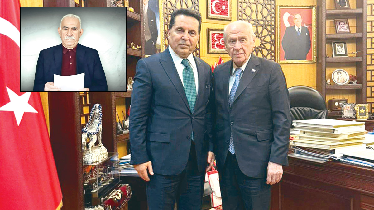 'Kent Uzlaşısı' cezasına Bahçeli'den sert tepki: 'Terörsüz Türkiye' böyle olmaz