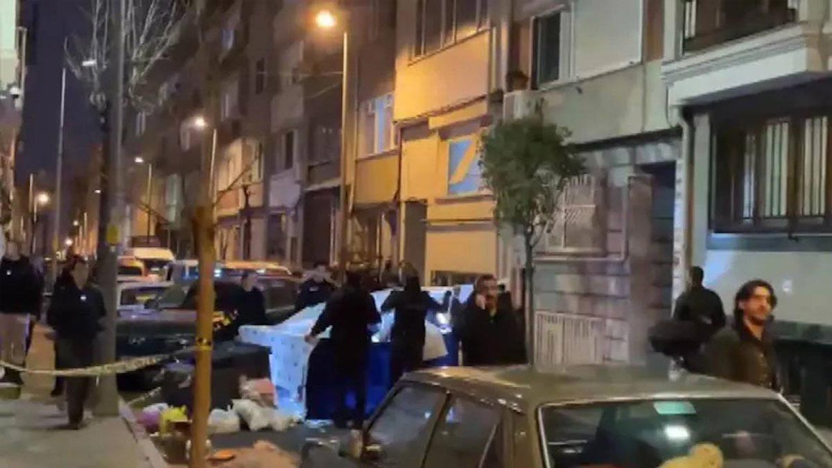 Şişli'de çöp konteynerinde kadın cesedi bulundu: Kimliği parmak izinden belirlendi