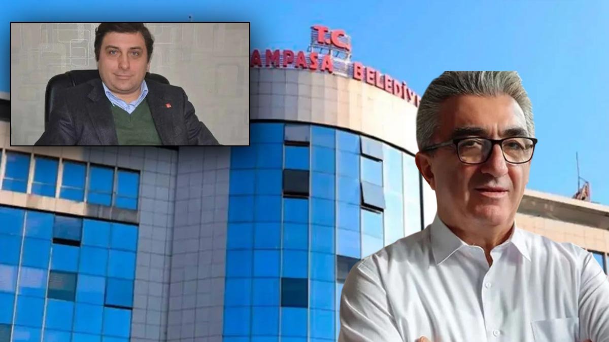 Bayrampaşa Belediyesi'ne yönelik soruşturma: Tutuklu Belediye Başkanı Mutlu'nun kardeşi dahil 2 kişi tutuklandı