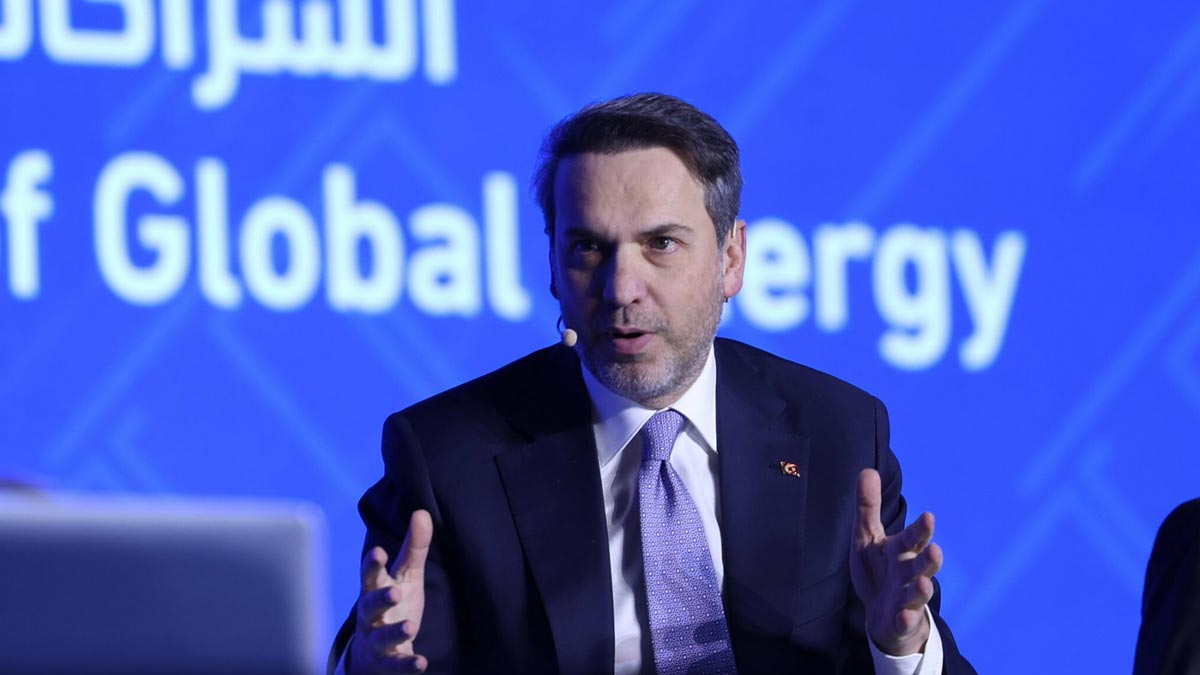 Bakan Bayraktar'dan 'kazan-kazan' vurgusu: Libya'nın kara ve deniz sahalarında daha aktif olacağız