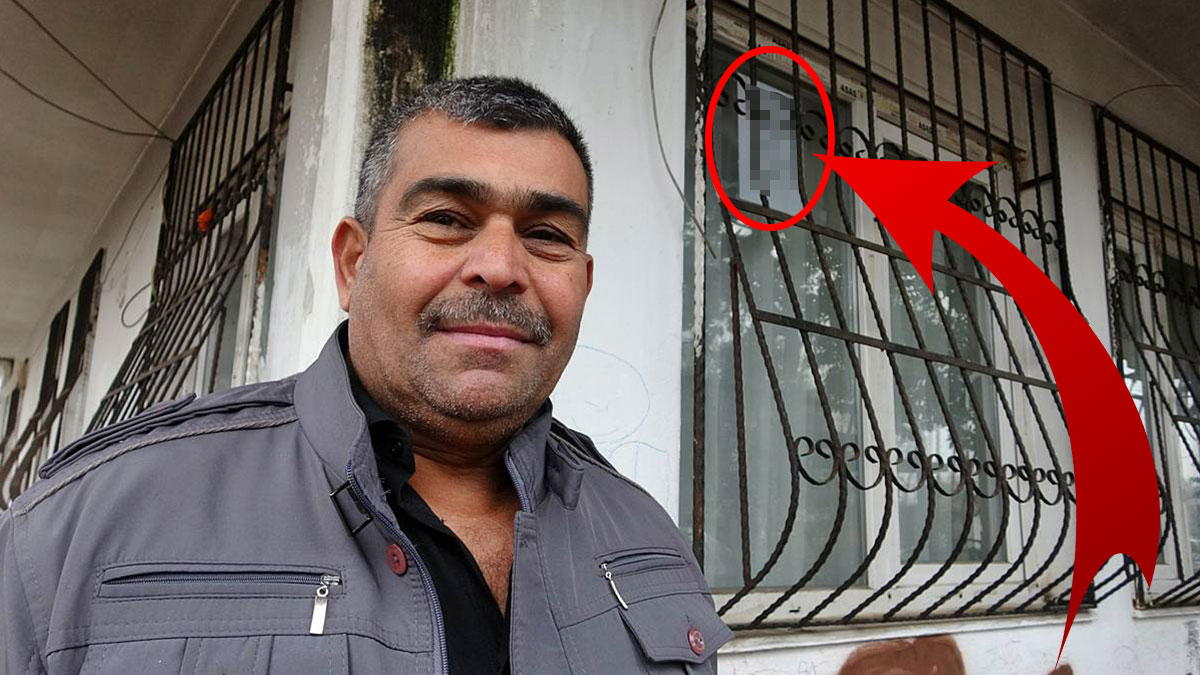 Eskiden torbacıların kullandığı evine bu yazıyı asmak zorunda kaldı!