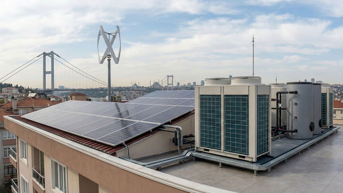 Kombileri çöpe attıracak teknoloji sonunda geldi! Sessiz sedasız geliştirildi, tasarruf rekoru kırdı