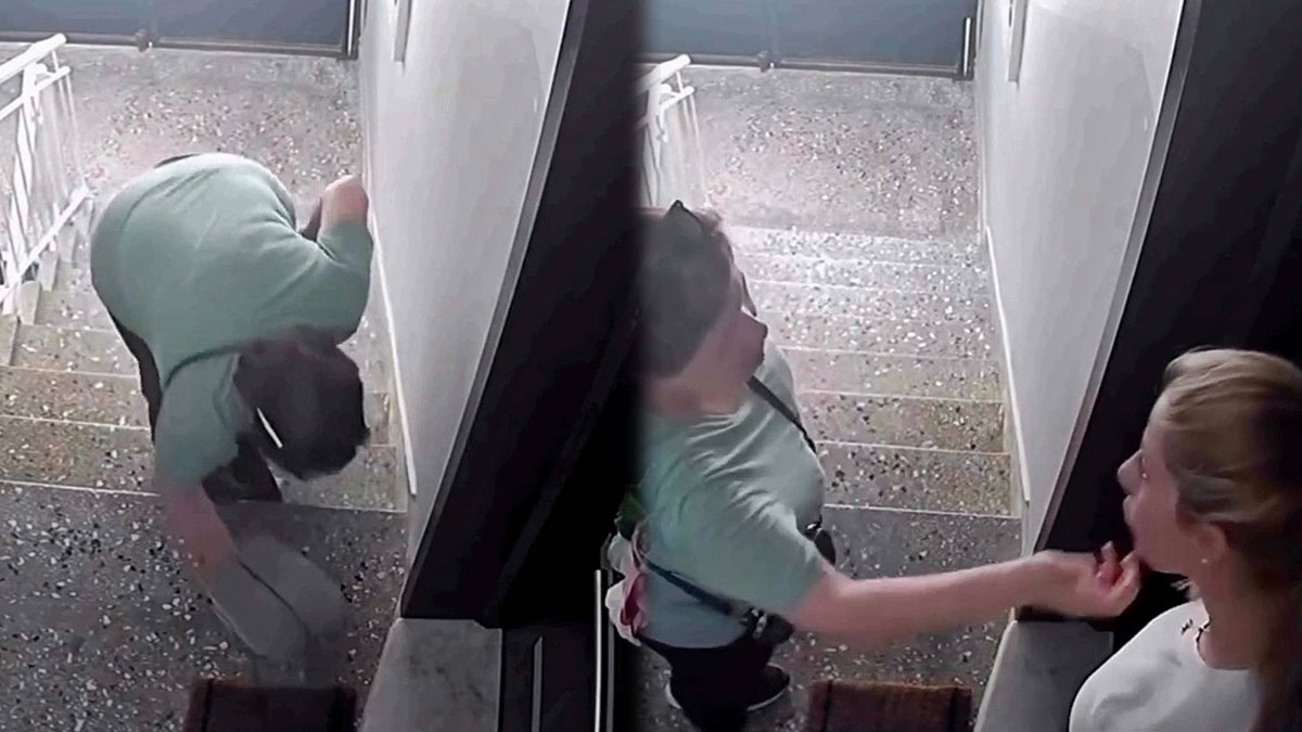 Kocaman kadınsın, bu yaptığın yakıştı mı!