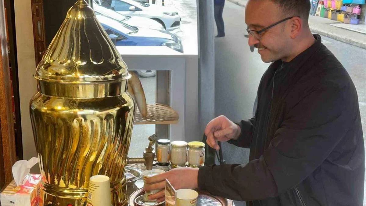 Karın soğuğuna Kastamonu usulü siper! İçen dağ gibi devleşiyor: "Sırrı içindeki doğal taşköprü salebinde"