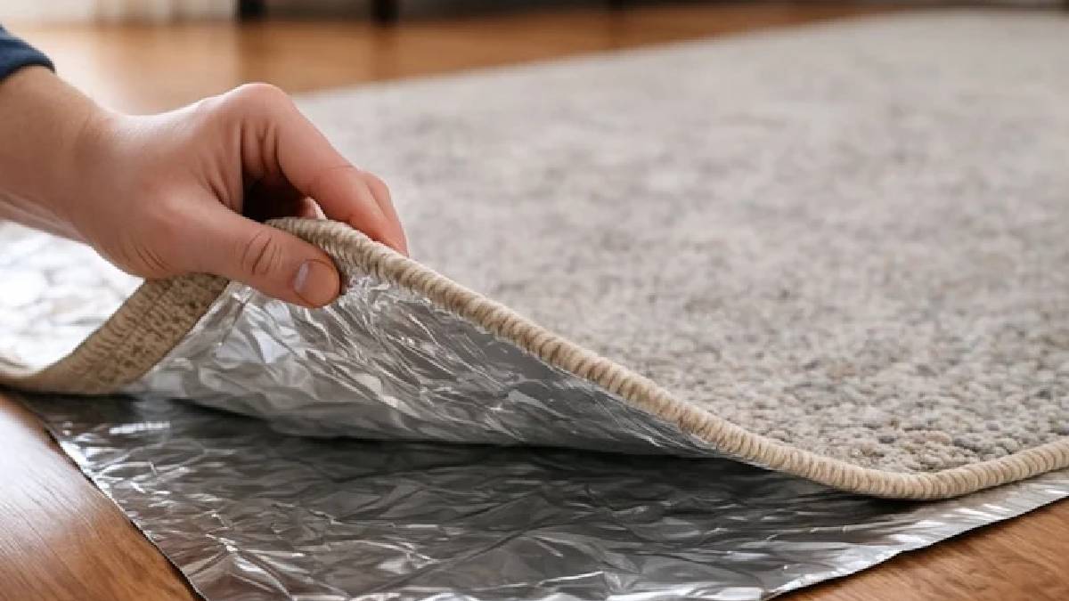 Doğal faturalarınız yarıya düşecek! Halının altına bir parça sermeniz yeterli: Evinizdeki farkı hissedeceksiniz