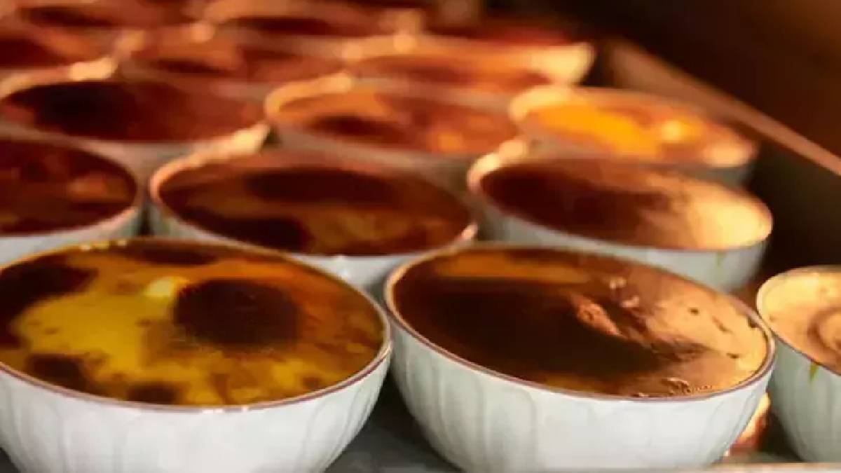 Geleneksel bir lezzet! Sütlü tatlıların en favorisi: Tam Kıvamında Fırında Sütlaç