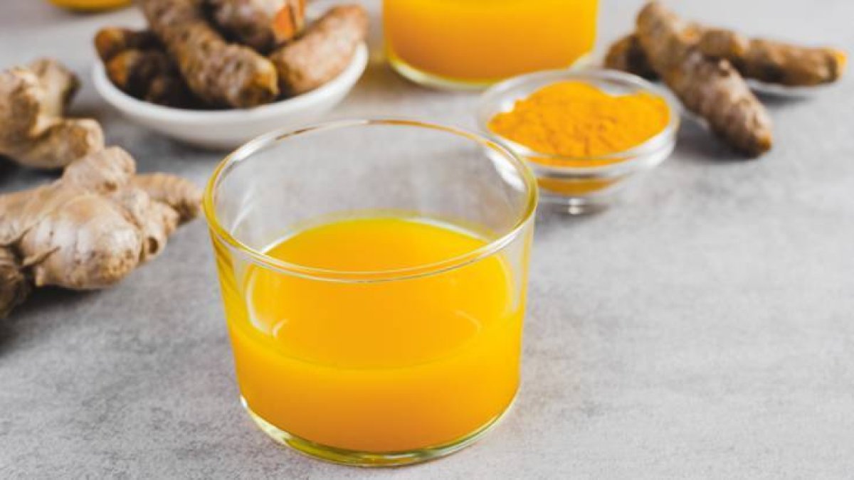 Hastalığa karşı doğal kalkan! Vücut direncini tavan yaptıran 4 malzemeli şifa kürü