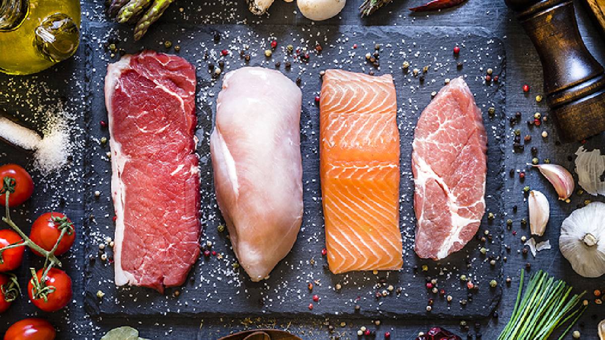 Uzmanlar uyardı: Fazla proteinin 4 olumsuz etkisi